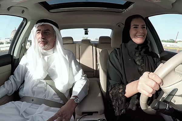 Nissan Saudi Arabia Supports Training Women Drivers - Photo 3-source（文章2）.jpg